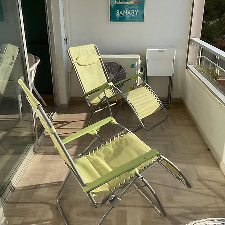 Hauts De Portissol 50 M2 Terrasse 12 M2 Vue Mer ซานารี-ซูร์-แมร์ ภายนอก รูปภาพ