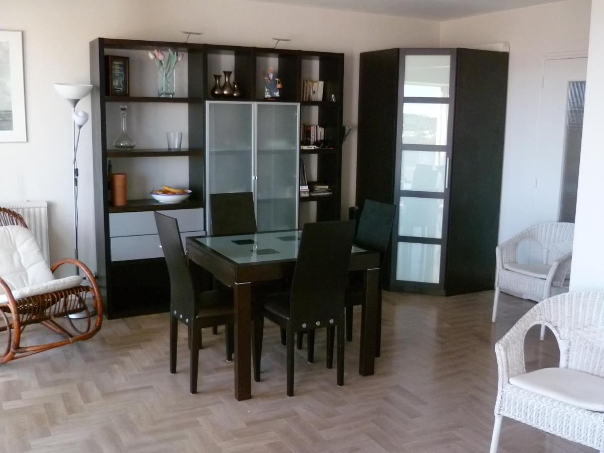 Hauts De Portissol 50 M2 Terrasse 12 M2 Vue Mer ซานารี-ซูร์-แมร์ ภายนอก รูปภาพ