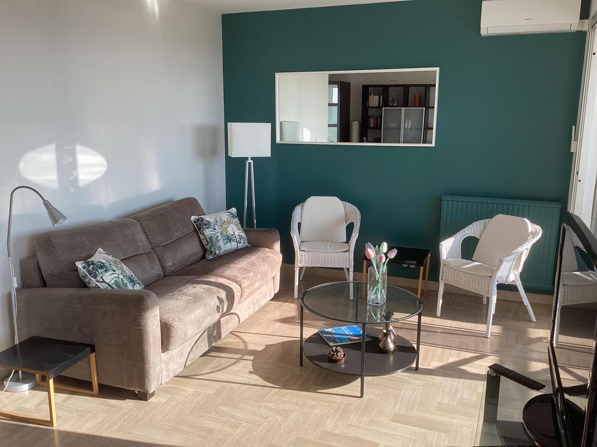 Hauts De Portissol 50 M2 Terrasse 12 M2 Vue Mer ซานารี-ซูร์-แมร์ ภายนอก รูปภาพ